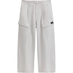 Повседневные брюки мужские GAP, серо-белый