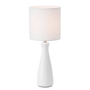 Настольная лампа Markslöjd Birillo, белый