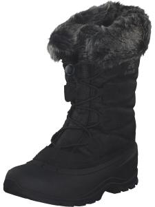 Ботинки Kamik MOMENTUM, черный