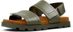 Мужские сандалии Camper Brutus K100777, зеленый