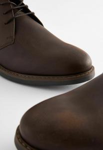 Ботильоны на шнуровке REGULAR FIT Next, коричневый