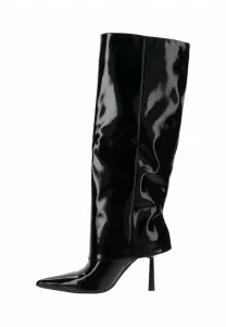 Высокие сапоги Queen Helena, Nero