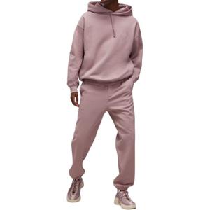 Y 3 брюки из махровой ткани Y-3, розовый