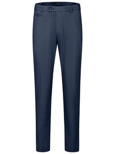 Тканевые брюки Bugatti, цвет 370-marine