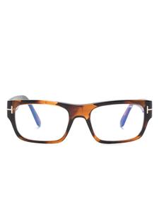 Очки TOM FORD Eyewear 6034, коричневый
