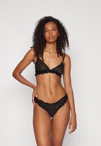 Стринги 5 Pack Even&Odd, черные