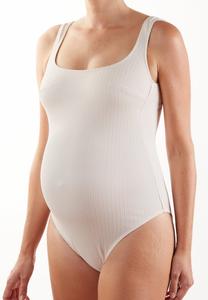 Купальник BAYSIDE Cache Coeur, кремовый