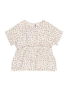 Блузка Only Mini KMGTHYRA, кремовый