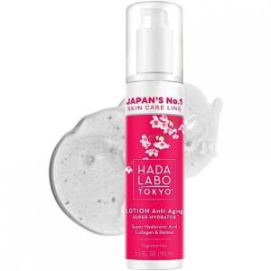 Крем Anti-Ageing Super Hydrator с супергиалуроновой кислотой, коллагеном и ретинолом для возраста 40+ 150ml