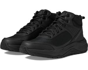 Кроссовки SKECHERS Street Treader - Scorron, черный