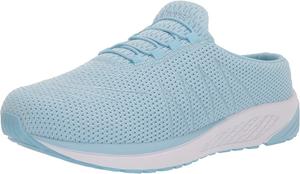 Мужские кроссовки Propet Tour Knit с шнуровкой повседневные - серые