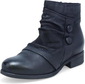 Женские модные ботильоны Miz Mooz Sallie, Black