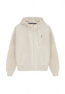 Толстовка rigby go с застежкой-молнией Polo Club, Ecru