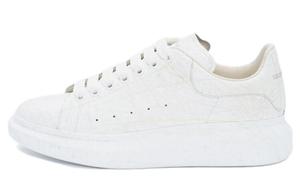 Кроссовки Alexander McQueen Casual Shoes Women's Low-Top White