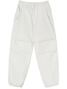 Зауженные брюки JIL SANDER, белый