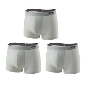 Мужские трусы-боксеры LINING, серый