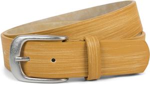 Ремень styleBREAKER, цвет Senf