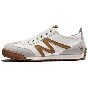 Низкие, износостойкие, противоскользящие мужские кроссовки CAMEL, Yellow