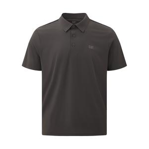 Мужская поло CAT, серый