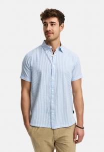 Рубашка KURZARM INDICODE JEANS, синий