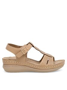 Сандалии Clara Barson, бежевый