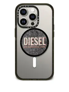 Подставка для телефона с логотипом из коллаборации с CASETiFY Diesel, коричневый