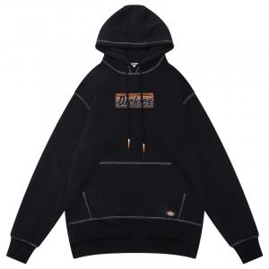 Толстовки и свитшоты унисекс Dickies, черный