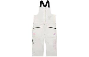 Лыжные штаны BURTON Co-brand унисекс A Bathing Ape, черный