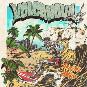 Виниловая пластинка Volcanova: Radical Waves