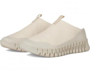 Кроссовки ECCO Gruuv Slip-On Sneaker, цвет Gravel/Limestone