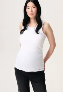 Кайса топ Noppies, Optical White