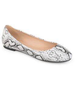 Женские комфортные туфли на плоской подошве Kavn Journee Collection