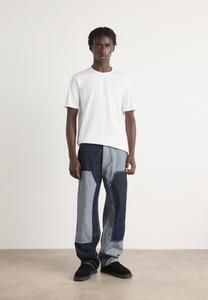 Базовая футболка NAOLO 2 PACK HUGO, белый