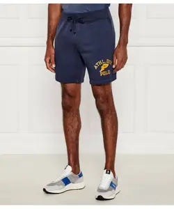 Шорты Regular fit Polo Ralph Lauren, синий