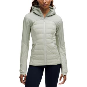 Lululemon Куртка Down For It All для женщин, Jade Gray/Jade Gray