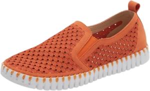 Женские балетки Ilse Jacobsen HORNBAEK Tulip140WOM | Слипоны | Низкие кеды