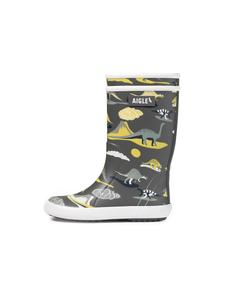 Ботинки AIGLE LOLLY POP PLAY UNISEX, желтый