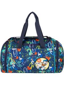 McNeill Спортивная сумка Дональда Дака синего цвета