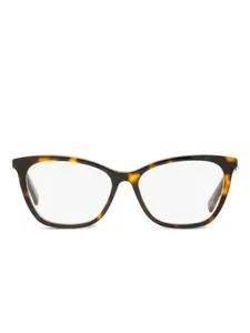 Очки из черепахового панциря Roberto Cavalli, коричневый