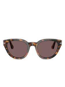 Солнцезащитные очки «кошачий глаз» Persol, коричневый