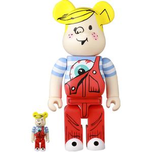Mishka x Dennis The Menace BE@RBRICK