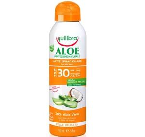 Солнцезащитный лосьон для детей SPF 30 Equilibra