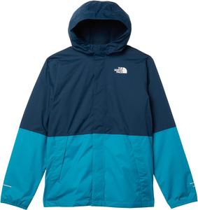 Куртка The North Face Kids Warm Antora Rain Jacket, цвет Summit Navy/Dusk Blue