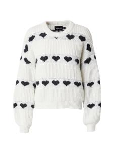 Свитер PIECES PCNove, белый