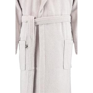 Халат Rhomtuft, серый