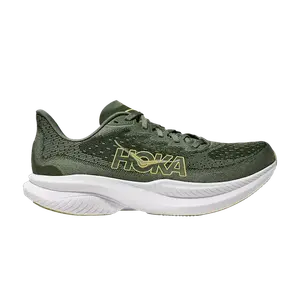 Кроссовки HOKA Mach 6, Succulent Fern