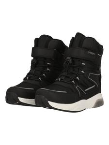 Zigzag Зимние ботинки Vizar 1001 Black