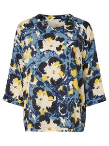 Блуза Masai MaBecca, синий