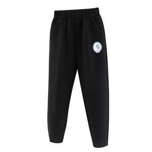 Disney Повседневные брюки Pre school Black