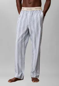 Пижамные штаны для сна Calvin Klein Underwear, Majorca Stripe Breezy Blue